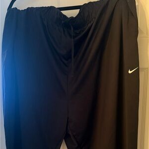 Nike Women's Black Training Pants